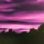 Placeholder: purple sky