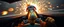 Placeholder: weird perspective race car driver close up portrait of dj platypus duck pilot looking down on cam, with background in the style of escher and giger, a chill contrapunctus fugue in the style of fsol, beethoven, goa trance breaks, dancefloor drum and bass, fire and explosions