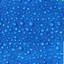 Placeholder: water droplets on blue background seamless texture