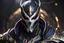 Placeholder: Jhin venom in 8k live action artstyle, bloody moon mask, close picture, intricate details, highly detailed, high details, detailed portrait, masterpiece,ultra detailed, ultra quality