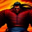 Placeholder: Ultra detailed fullbody Portrait in oil on canvas of Galford (Samurai Shodown) ,intense stare,extremely detailed digital painting, extremely detailed face,crystal clear Big eyes,with full head inside portrait, mystical colors ,perfectly centered image, perfect composition, rim light, beautiful lighting,masterpiece,8k, stunning scene, raytracing, anatomically correct, in the style of robert e howard and Ken Kelley and Ohrai Noriyoshi and Simon Bisley and tomzj1