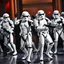 Placeholder: Dance of the Storm Troopers