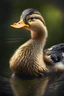 Placeholder: duck