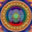 Placeholder: Tree of life in ornate circle of Life with muted rainbow colors as background, Tree of Life,, intricate, centered, stunning, gorgeous, ultra-fine detail, 8k, sharp, crisp, high-quality, 3d, realistic, baroque, rocco, detailed matte, selina french, anna dittmann, lisa parker, greg rutowski