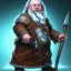 Placeholder: Dwarf with an axe