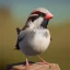 Placeholder: Sparrow