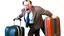 Placeholder: angry mr. dr. douchebag has lost his families travel luggage