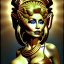 Placeholder: Dolly Parton as Cleopatra