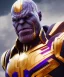 Placeholder: thanos, spiderman suit, full body close up, soft light atmosphere, light effect，vaporwave colorful, concept art, smooth, extremely sharp detail, finely tuned detail, ultra high definition, 8 k, unreal engine 5, ultra sharp focus