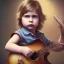 Placeholder: Mystery Kurt cobain toddler, full body, guitar, dramatique, art background, dramatic lighting, volumetric lighting, hyperrealisme, 8k, high quality, lot of details, fit within portrait, hyper realistic, unreal engine 5, uhd