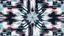 Placeholder: digital glitch pattern snowflake geometric abstraction