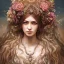 Placeholder: Insanely detailed photograph of an “portrait of gorgeous Greek goddess ” with intricate hair, intricate embroidered dress, beautiful clear face and hyperdetailed painting by Ismail Inceoglu Huang Guangjian and Dan Witz CGSociety ZBrush Central fantasy art album cover art,8K, hdr, romantic, mysterious, ominous, flowers, jewelry, comfort, natural eyes, "arms open for embrace"