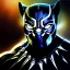 Placeholder: Ultra detailed fullbody Portrait in oil on canvas of Black panther thundercats,intense stare,extremely detailed digital painting, extremely detailed face,crystal clear Big eyes, mystical colors ,perfectly centered image, perfect composition, rim light, beautiful lighting,masterpiece,8k, stunning scene, raytracing, anatomically correct, in the style of robert e howard and Ken Kelley and Ohrai Noriyoshi and Simon Bisley and tomzj1