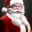 Placeholder: Santa Portrait of cute cat, perfect composition, hyperrealistic, super detailed, 8k, high quality, trending art, trending on artstation, sharp focus, studio photo, intricate details, highly detailed, by greg rutkowski