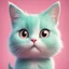 Placeholder: A delightful and adorable cartoon illustration featuring a cute mint-colored cat against a charming pink background, (delightful illustration:1.4), (adorable cartoon cat:1.5), (charming pink background:1.3), (expressive mint hues:1.2), inspired by the styles of cute cartoon artists, trending on ArtStation, Intricate, Sharp focus, vibrant lighting, (whimsical:1.4), (playful ambiance:1.3), (lush fur details:1.5), Cartoon, Masterful, Captivating, High Detail, Cinematic view