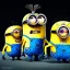 Placeholder: the minions by pixar