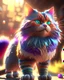 Placeholder: Stunning 3D video game style cat, realistic fur, vibrant colors, dynamic pose, epic background, Unreal Engine, Pixar, key art, high resolution, point lighting, midday sun, Canon EOS R5, cat, 3D, video game style, realistic, vibrant colors, dynamic pose, Unreal Engine, high resolution, point lighting, midday sun, Canon EOS R5.