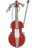 Placeholder: violin ergonomic design