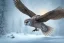Placeholder: snow OWL wings attack