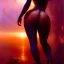 Placeholder: Drawing of beautiful face,'beautiful booty,Busty Psylocke',intense stare, ancient skintight armor, balanciaga fashion clothe painting by gaston bussiere, greg rutkowski, yoji shinkawa, yoshitaka amano, tsutomu nihei, donato giancola, tim hildebrandt, Oil on canvas, cinematic composition, extreme detail,fit full head inside picture,16k