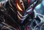 Placeholder: symbiote in 8k 80s anime drawing, shaco model, intricate details, highly detailed, high details, detailed portrait, masterpiece,ultra detailed, ultra quality