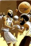 Placeholder: The distinctive sound of metal balls colliding creates a symphony of friendly competition. Kareem found himself drawn to the allure of the game, eager to partake in its age-old traditions. His opponents, seasoned veterans of the game, exchanged confident smiles, underestimating the quiet resolve that emanated from Kareem's demeanor.