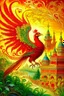 Placeholder: phoenix russian fairytale