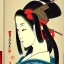 Placeholder: BANNERS, Ukiyo-e japanese art