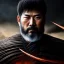 Placeholder: Ultra detailed fullbody Portrait in oil on canvas of Ghost Of Tsushima scenery,intense stare,extremely detailed digital painting, extremely detailed face,crystal clear Big eyes, mystical colors ,perfectly centered image, perfect composition, rim light, beautiful lighting,masterpiece,8k, stunning scene, raytracing, anatomically correct, in the style of robert e howard and Ken Kelley and Ohrai Noriyoshi and Simon Bisley and tomzj1