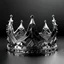 Placeholder: Futuristique King crown
