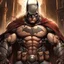 Placeholder: Juggernaut become Batman