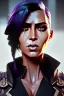 Placeholder: portrait,beautiful kim kardashian, post-apocalyptic in a cyberpunk city, realistic, intriacte detail, sci-fi fantasy style, volumetric lighting, particales,highly detailed,cinamatic, deep colours,8k