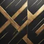 Placeholder: Hyper Realistic Rustic-Golden-Diagonal-Lines on rustic-jet-black wall