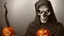 Placeholder: jack o Lantern grim reaper andrea del sarto