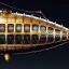 Placeholder: fullbody Drawing of 'sketch of Steampunk AirShip',intricate detail,andrea bonelli,Kilian Eng,Ohrai,evan lee,Aleksandr Sidelnikov,KyuYong Eom,three quarters frontal aerial view,toned colors,16k