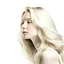 Placeholder: design of a blonde girl with a beautiful hair, soft skin, , sharpen image, white background