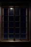 Placeholder: night window realistic