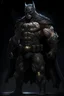 Placeholder: Full body portrait, Breathtaking, a defiant Batman luchador on the ring, Dark ambient, dynamic action pose, art by justin gerard and greg rutkowski, digital art, sharp focus, very detailed, intricate, realistic painting, d & d, character design, as a pugtrending on artstation, pinterest