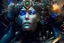 Placeholder: Artificial Intellesgence AI Goddess Photo Portrait!, robot and human, leadership, code, ying and yang, Breathtaking Fantasycore Artwork By Android Jones, Jean Baptiste Monge, Alberto Seveso, Erin Hanson, Jeremy Mann. Intricate Photography, A Masterpiece, 8k Resolution Artstation, Unreal Engine 5, Cgsociety, Octane Photograph