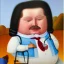 Placeholder: Fernando Botero endocrinologist