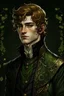Placeholder: Cardan Greenbriar from the Cruel Prince trilogy