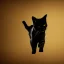 Placeholder: Wallpaper military cat