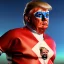 Placeholder: realistic image of donald trump as a mexican wrestling fighter posing, Mexican eyes wrestling mask, red blue, retro style, 80s, vibrant color, highly detailed, sky background, concept art, unreal engine 5, god rays, ray tracing, RTX, lumen lighting, ultra detail, volumetric lighting, 3d, finely drawn, high definition, high resolution.