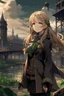 Placeholder: violate evergarden