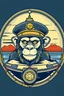 Placeholder: bored ape yacht club to cat version , vector art