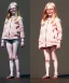 Placeholder: Elle fanning toddler, full body