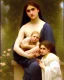 Placeholder: An William Adolphe Bouguereau painting