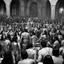 Placeholder: [very impressive high res masterpiece in Kodak Eastman 5247, scene by László Krasznahorkai] The Tharks were having their hands full in the center of the room, and | began to realize that nothing short of a miracle could save Dejah Thoris and myself, when | saw Tars Tarkas surging through the crowd of pygmies that swarmed about him. With one swing of his mighty long-sword he laid a dozen corpses at his feet, and so he hewed a pathway before him until in another moment he stood upon the platform b