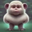 Placeholder: pixar art style of cute fat baby monkey in natural environment, monotone color, full body, by mobeius, au naturel, hyper detailed, digital art, trending in artstation, cinematic lighting, studio quality, smooth render, unreal engine 5 rendered, octane rendered, art style by klimt and nixeu and ian sprigger and wlop and krenz cushart