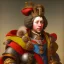 Placeholder: Robot renaissance prince rembrant